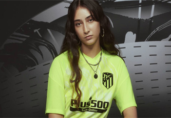 Atletico Madrid football shirts 2020-21